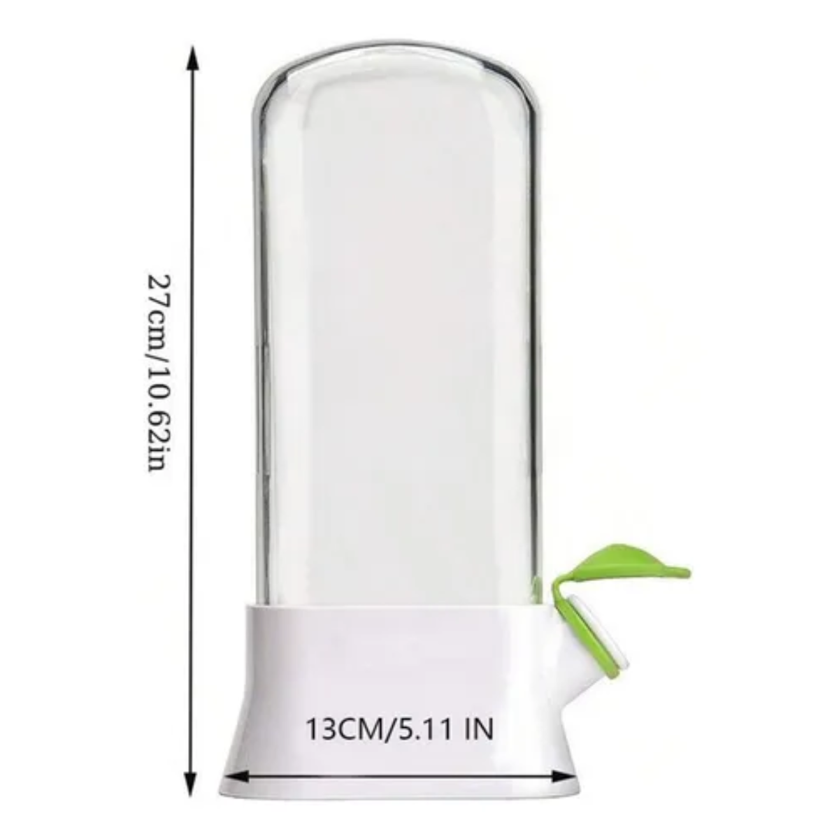 Miniatura 4 de Recipiente almacenamiento para verduras